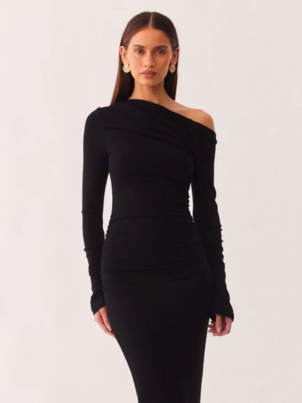 SNDYS Reyna Maxi Dress Size Small